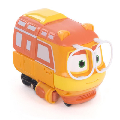 Паровозик Robot Trains Джинни Silverlit 80183